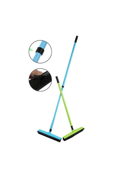 Pawise Rubber Broom Zrnet