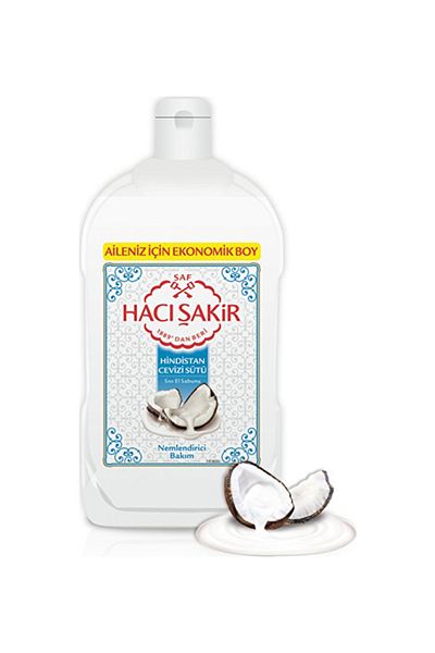 Hacı Şakir Liquid Soap Coconut Milk 1500 ml