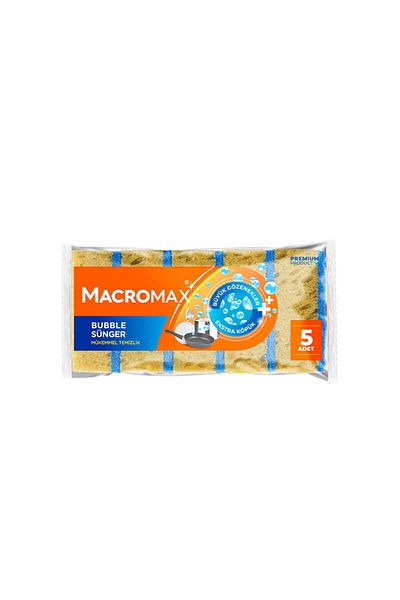 MACROMAX Sponge Bubble 5 Li