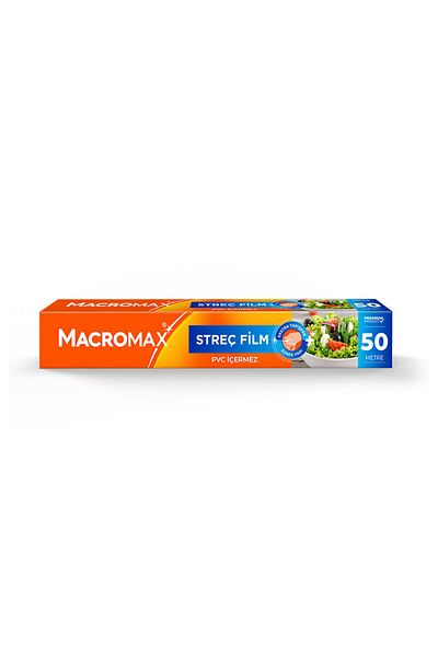 MACROMAX Stretch Film 50M