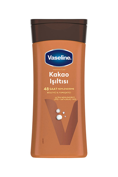 Vaseline 200 مل لوشن الكاكاو