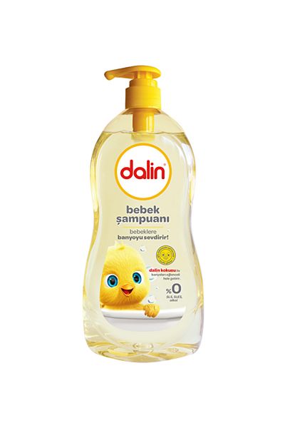 Dalin Shampoo Classic 500 ml