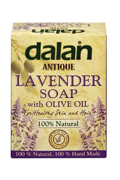 Dalan Soap 900g Antique Olive Oil Lavender