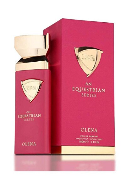 FRENCH AVENUE عطر أولينا من سلسلة الفروسية 100 مل