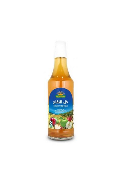 natureland Nature's Earth Apple Cider Vinegar 500ml