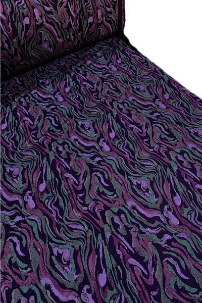 Evimmis Cotton Luxury Belmando Viscose Fabric Dressy Skirt Shalwar Width: 150 cm