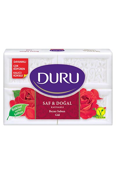Duru Soap 600 g Rose