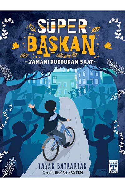 Evrensel İletişim Yayınları Süper Başkanı - Zamanı Durduran Saat