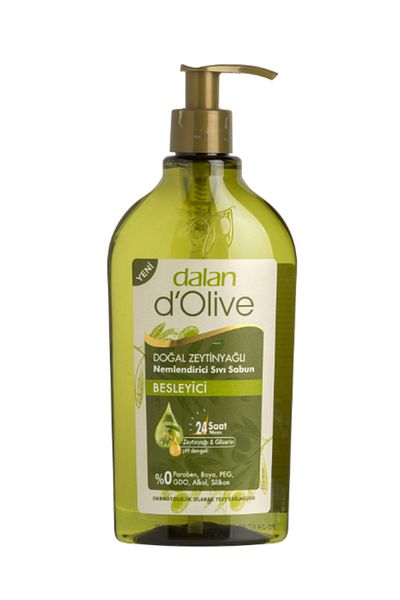 Dalan Dolive Liquid Soap Nourishing 400 ml