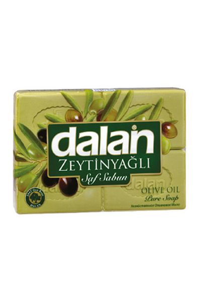 Dalan Bath Soap 4X150 g Olive Oil
