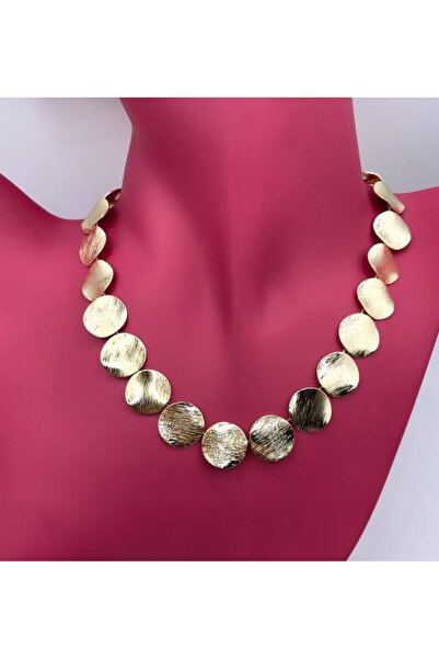 Fulyalia Aksesuar Kleopatra kolye