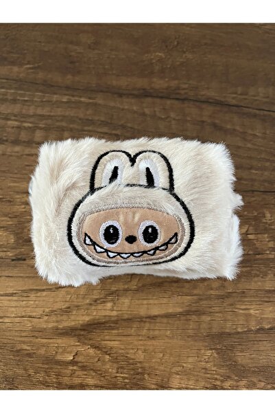 Home Labubu Pelüş Cüzdan Çanta Charmı Charm Çanta Süsü Kalemlik Peluş Y2k Kpop Kore