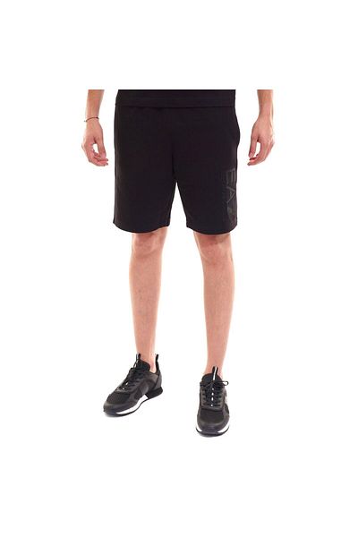 EA7 Emporio Armani EMPORIO ARMANI EA7 men's shorts TRAIN VISIBILITY M SHORTS COFT - 7M000905AF13512UC001