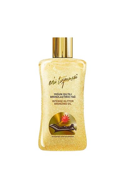 MATMEL Eda Taşpınar 200 ml Sparkling Intense Bronzing Oil