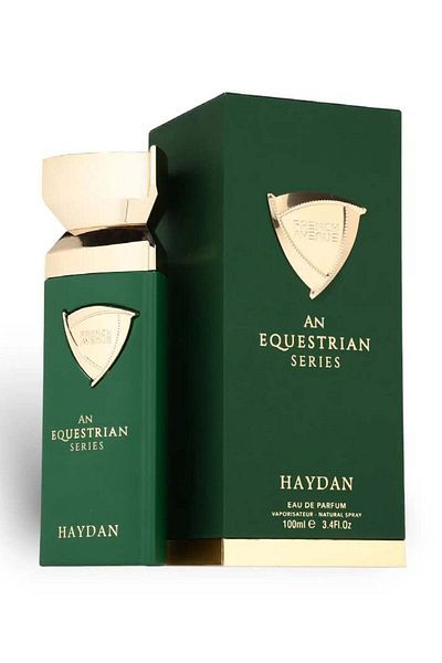 FRENCH AVENUE Haydan Eau de Parfum for Men 100ml
