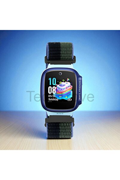 TechTrove Huawei Watch GT5 41mm Çocuklara Özel Hasır Kordon