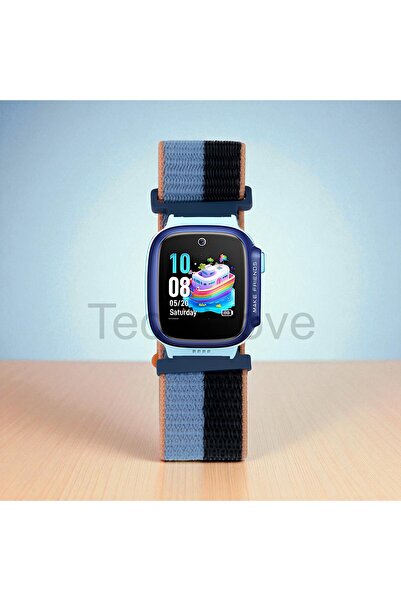 TechTrove Huawei Watch GT5 41mm Çocuklara Özel Hasır Kordon