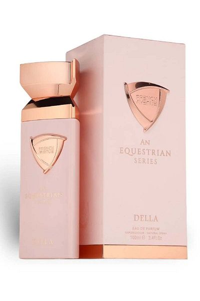 FRENCH AVENUE Perfume - Della French Avenue from Equestrian Series 100ml