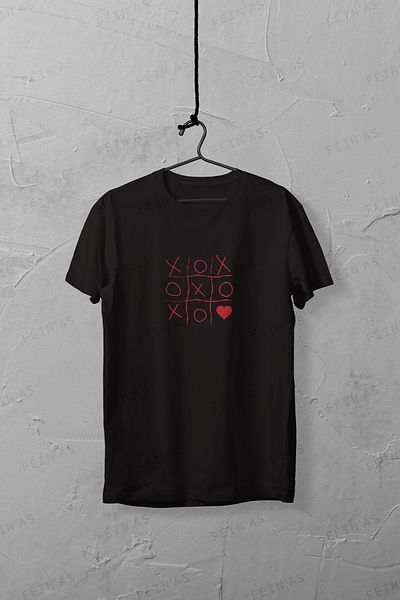 feinas Tricou pentru damă - Love 2