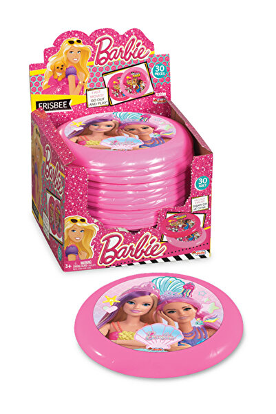 Barbie Frizbi