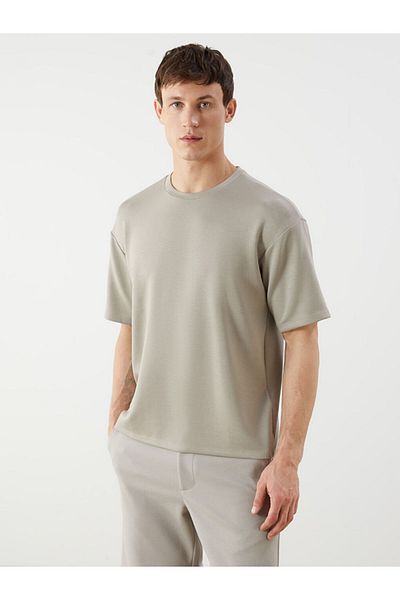 LC Waikiki Ανδρικό Tisort Crew Neck New Season - S5R720Z8