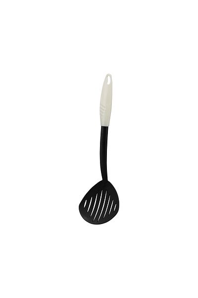 Mons Qlux Colander Fireproof Non-Stick Anti-Scratch Teflon a Convenient Colander Bpa Free Colander