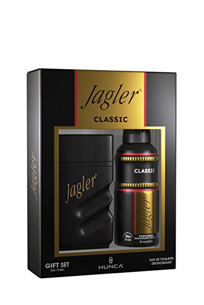 MATMEL Jagler Classıc Kofre Edt 90 + Deo 150 Ml