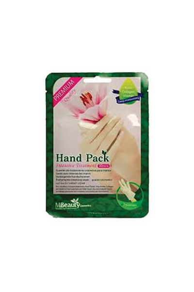 M BEAUTY MBeauty Intensive Hand Treatment Gloves 18g