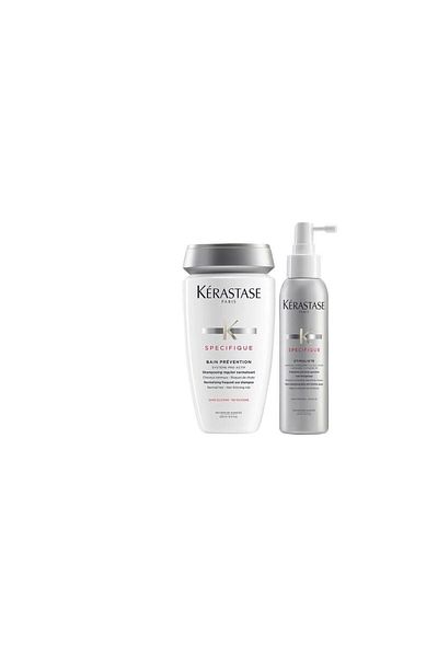Kerastase Specifique 2-Step Beauty Ritual
