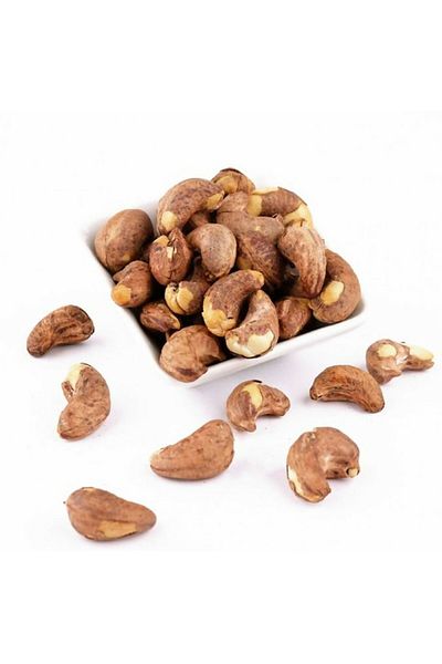 Others 500g Jumbo Cashew Nuts in Shell, Unsalted