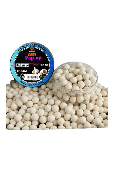 Aqua Air Pop-up 10mm Usturoi 30gr