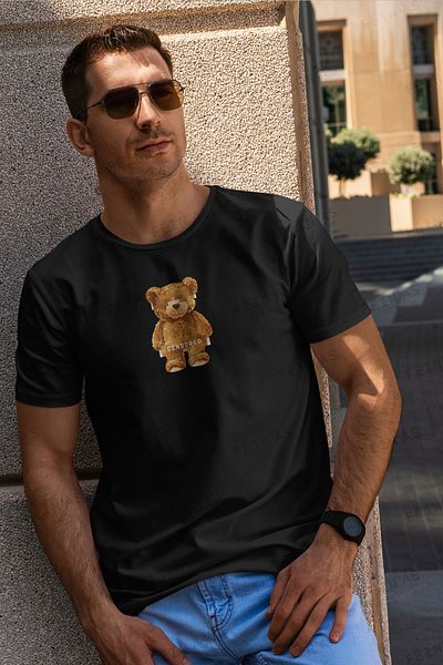 feinas Ανδρικό Tshirt - Καταργημένο