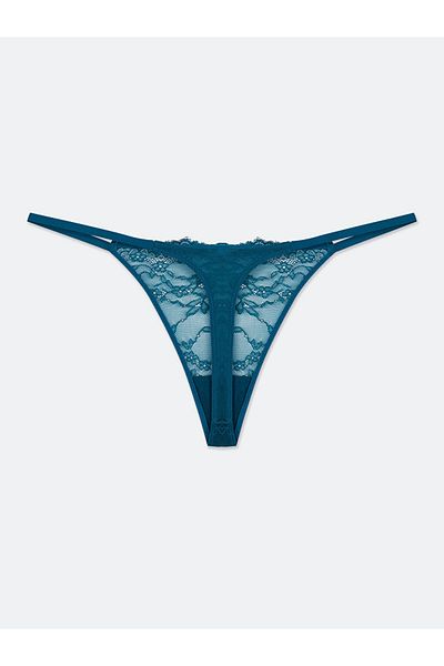 LC Waikiki Chiloți tanga din dantelă