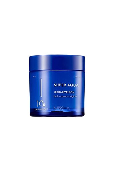 Missha Intensive cream-balm, based on Hyaluronic Acid, Missha, 70 ml