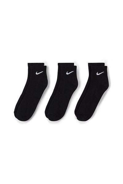 Nike U Nk Everyday Csh Ankl 3Pr 132 38-42 (M) 38-42 (M) EU
