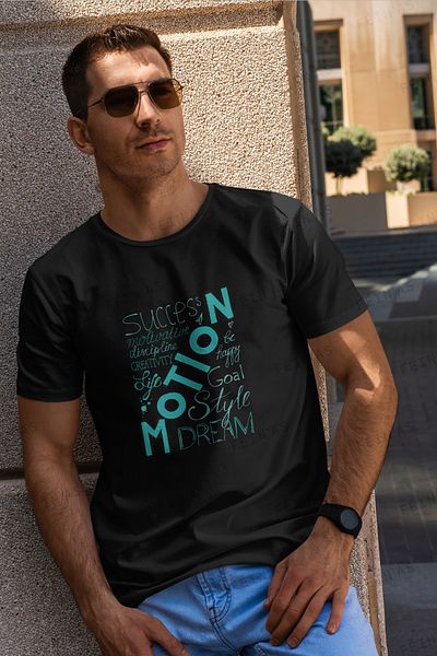 feinas Ανδρικό Tshirt - Motion