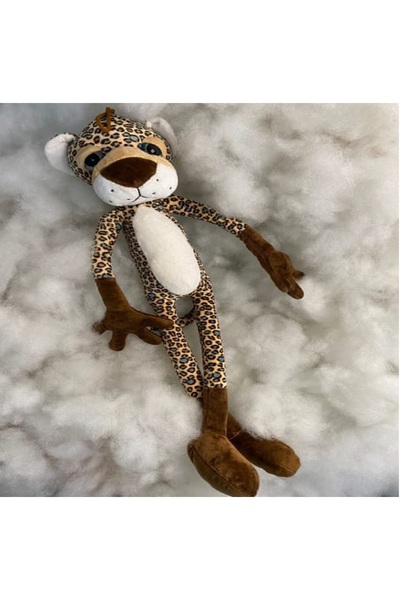 Other دمية النمر المرقط حجم طويل مقاس 57سم