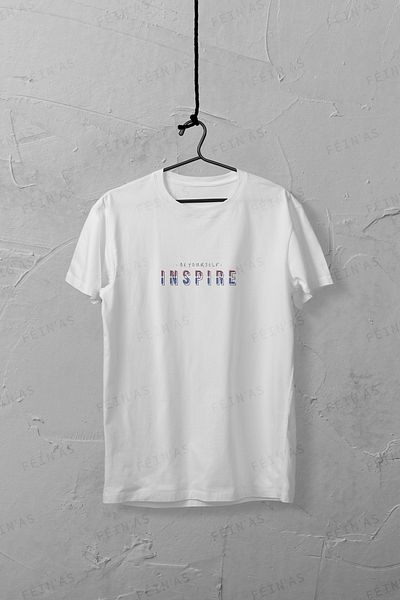 feinas Ανδρικό Tshirt - Inspire
