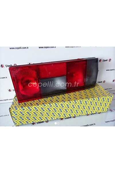 OPAR Fiat Dogan Sahın 88- Stop Lambası Sağ Fume (Oem No:85009360)