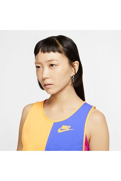 Nike W Nsw Icn Clsh Tank L L INTL