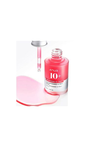 ANUA - Niacinamide 10 TXA 4 Serum, 30 ml