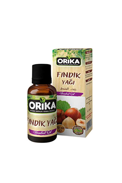 ORİKA زيت البندق 20 مل