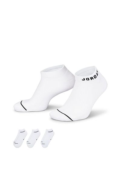 JORDAN U J Everyday Cush Poly Ns 3Pr - 144 34-38 (S) 34-38 EU