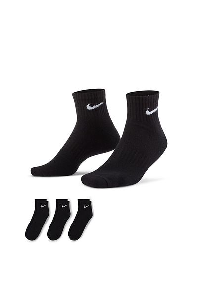 Nike U Nk Everyday Csh Ankl 3Pr 132 38-42 (M) 38-42 (M) EU
