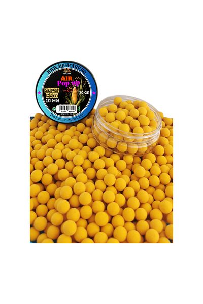 Aqua Air Pop-up 10mm Super Corn 30gr