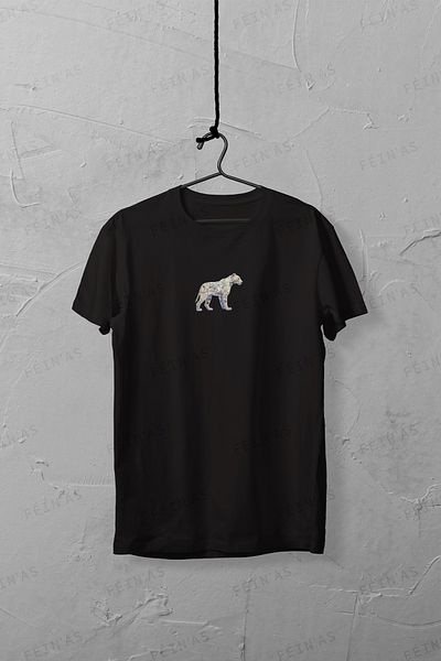 feinas Ανδρικό Tshirt - Tiger