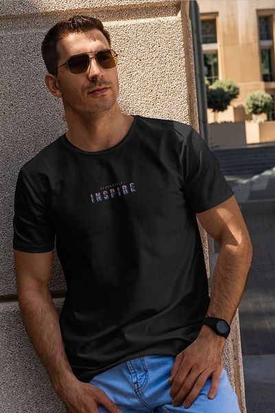 feinas Ανδρικό Tshirt - Inspire