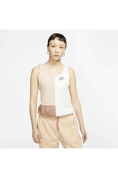 Nike W Nsw Icn Clsh Tank XS XS INTL