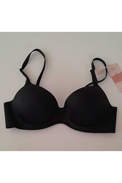 BEST UMT Lazer Kesim Dolgulu Çıkartılabilir Askı Sütyen