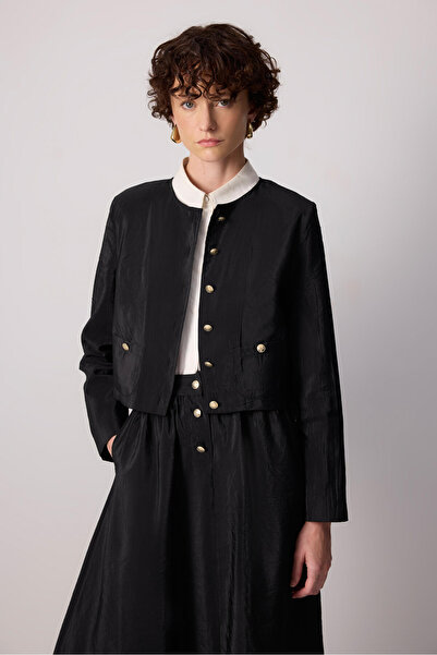 Touché Privé Kupra Jacket Skirt Set